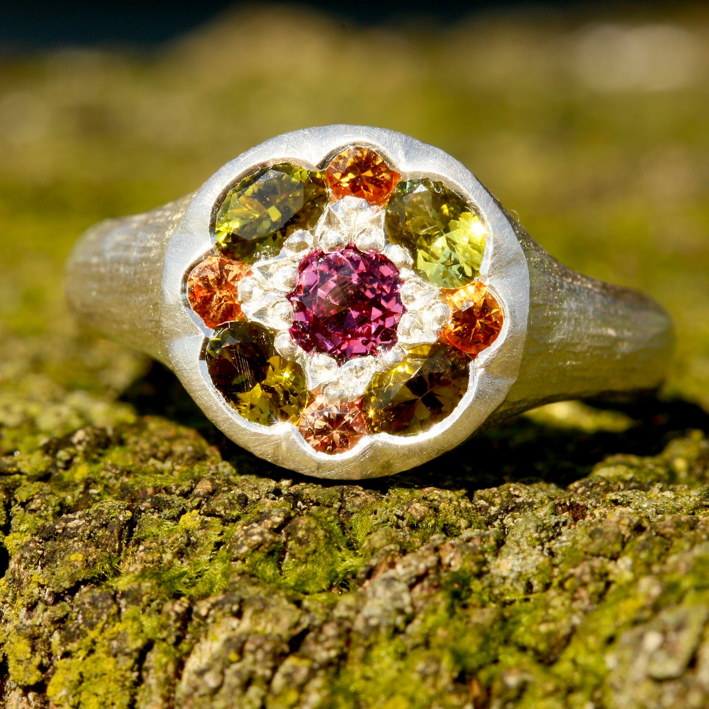 Liker of lichens ring