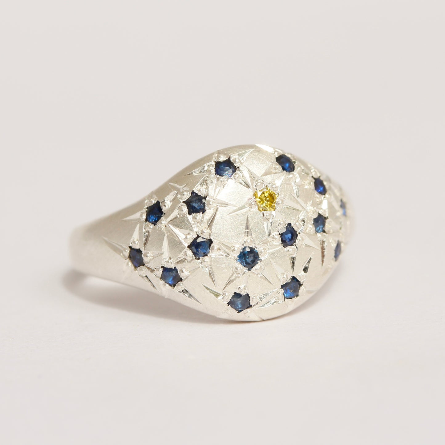 Wildflower Umbel ring