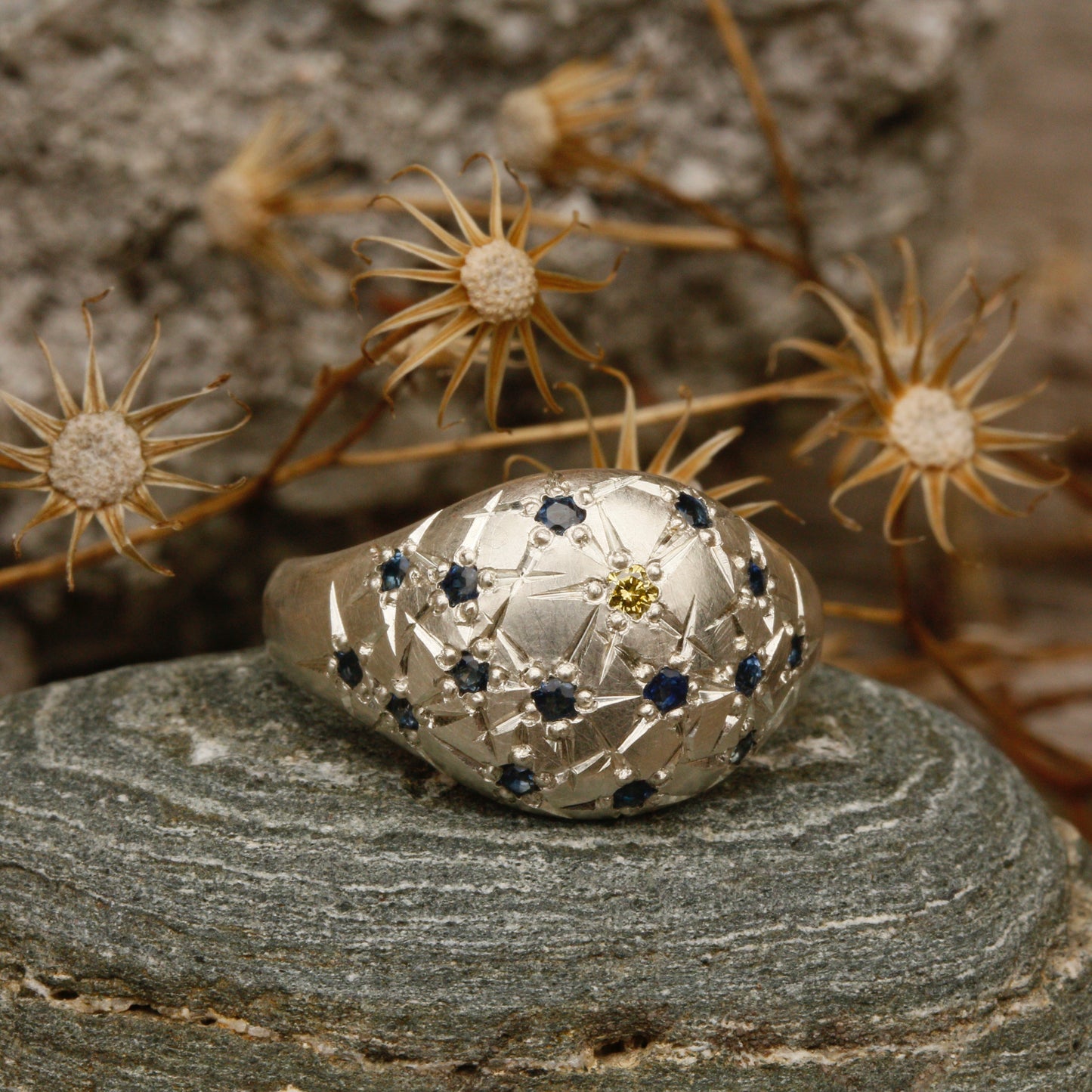 Wildflower Umbel ring