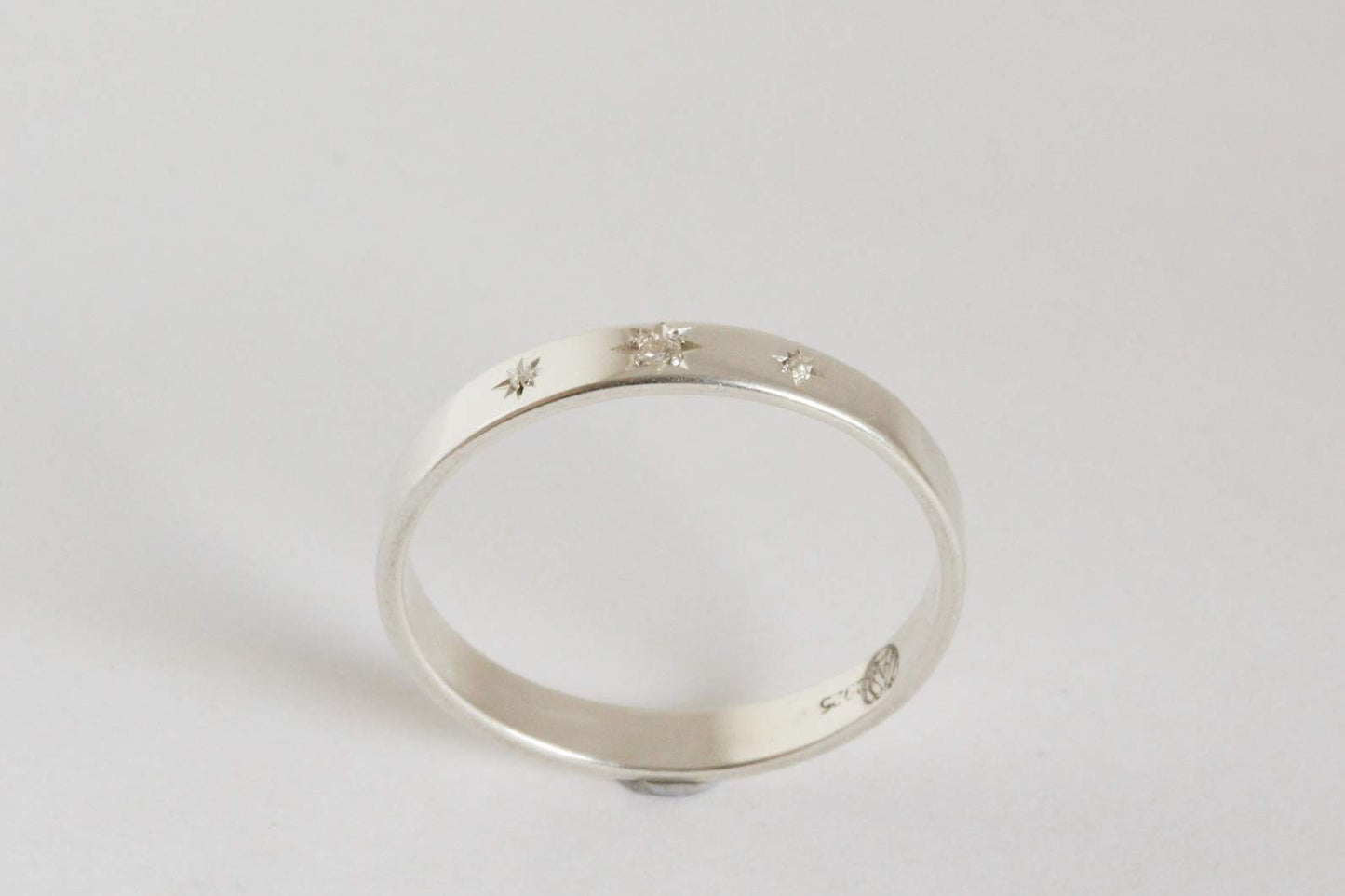 Starry starry ngaio ring