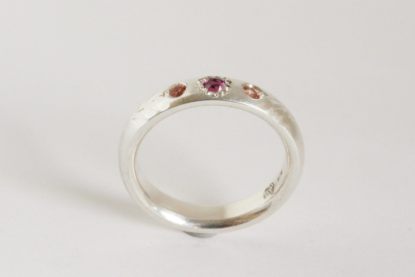 Rosebud ring