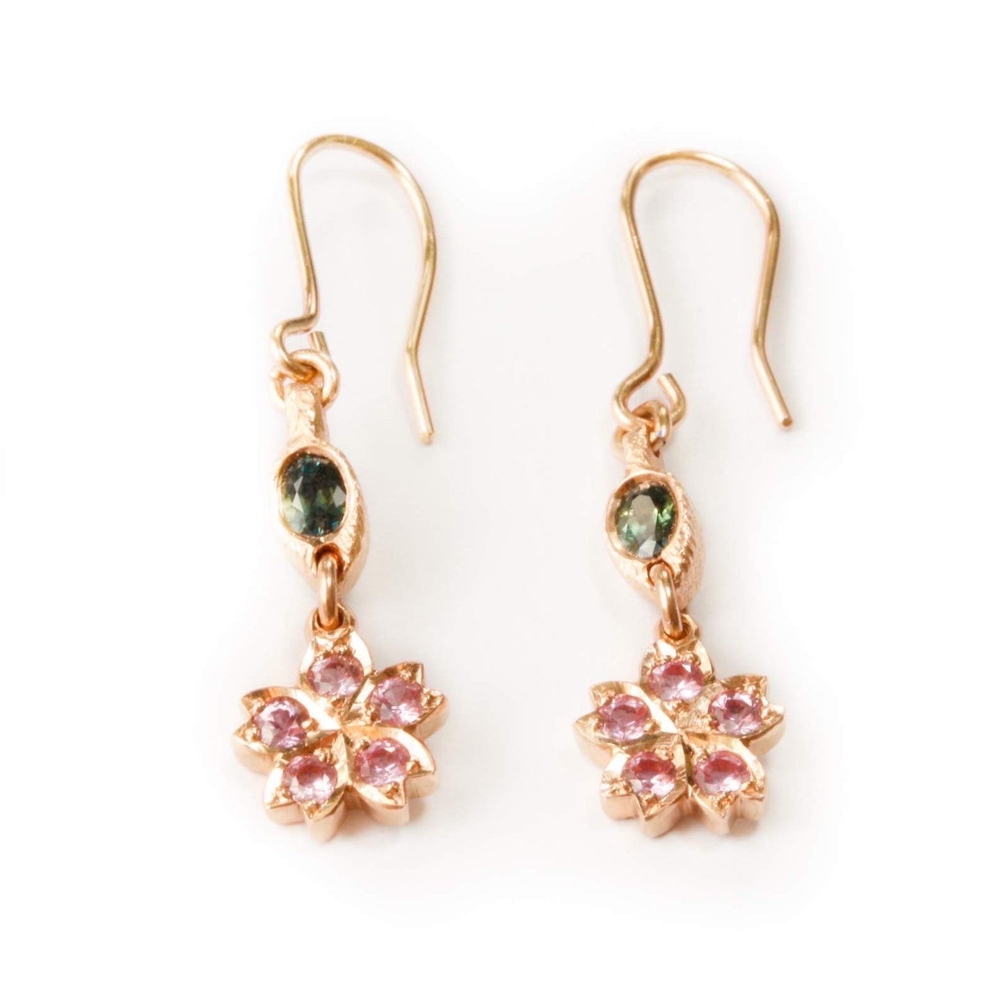 Blossom drops
