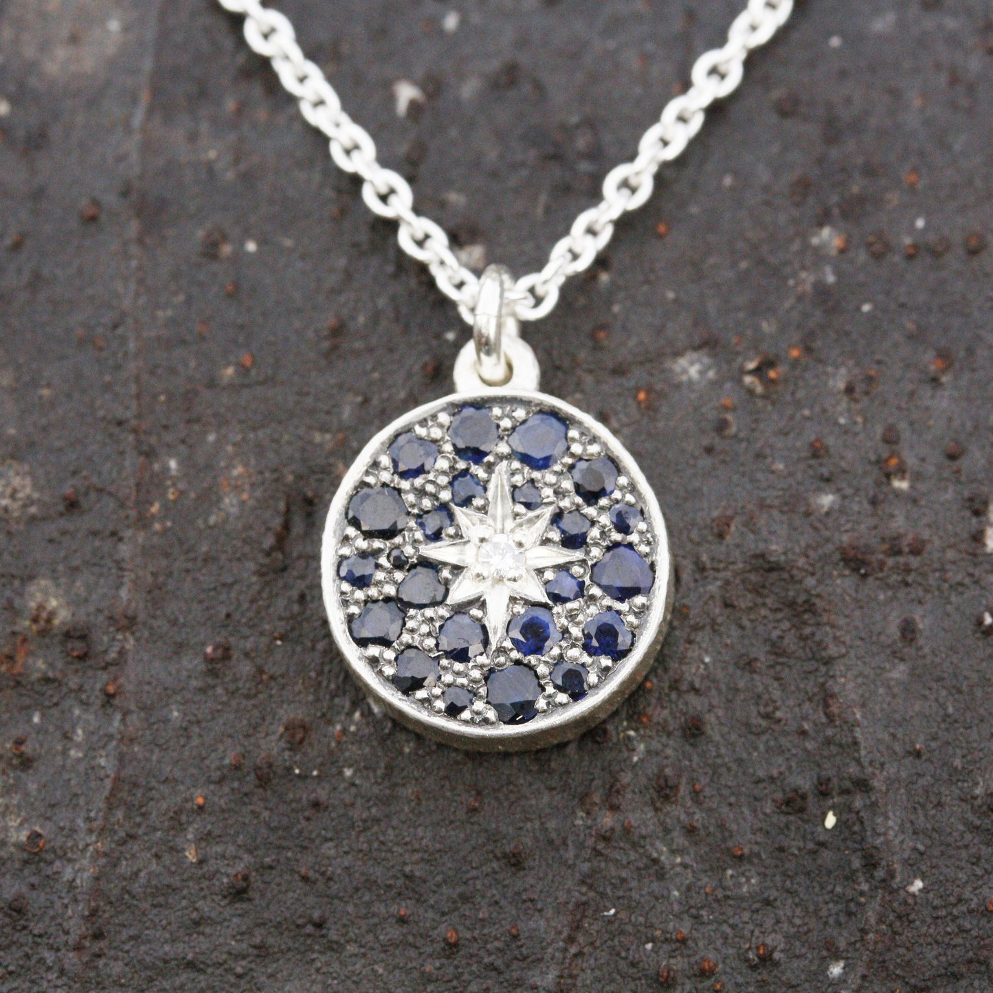 Starbright pendant