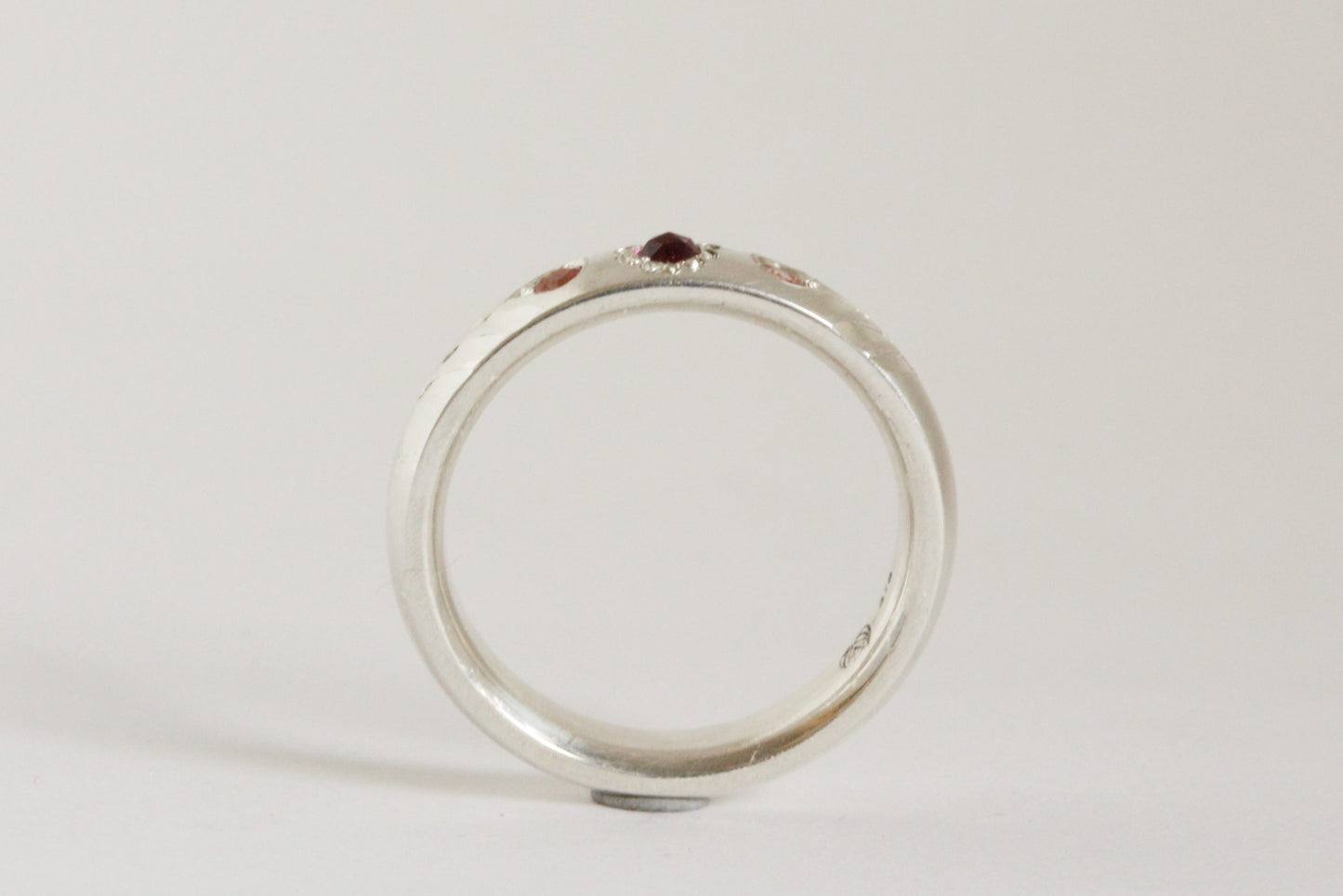 Rosebud ring