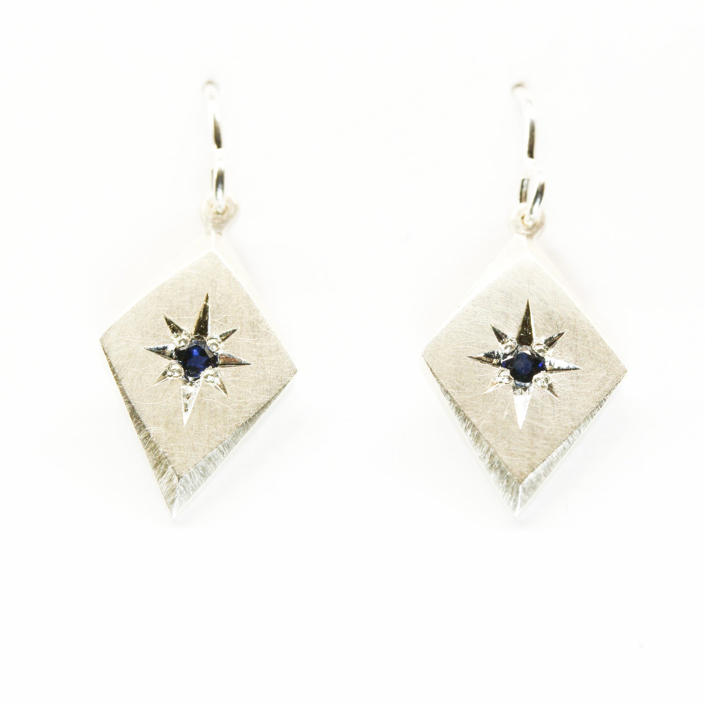 Guiding star earrings