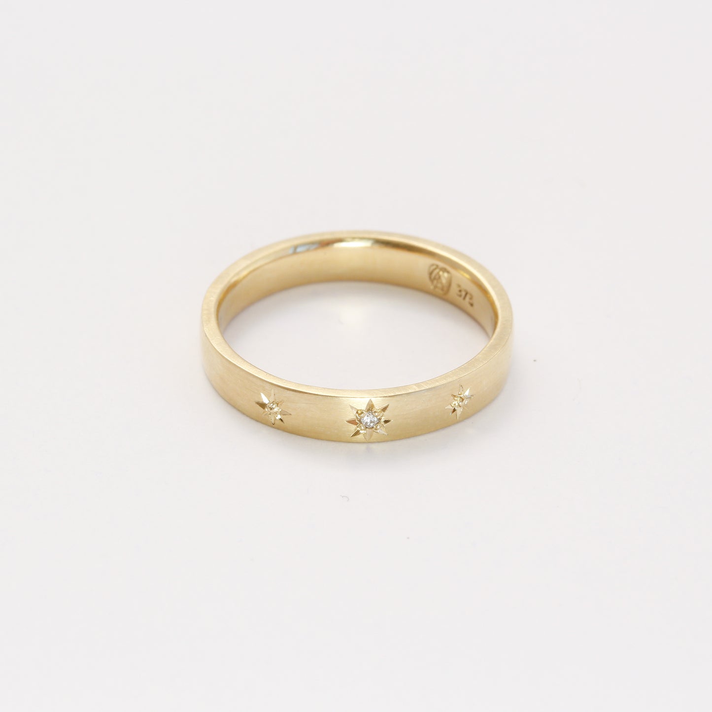 Starry starry ngaio ring