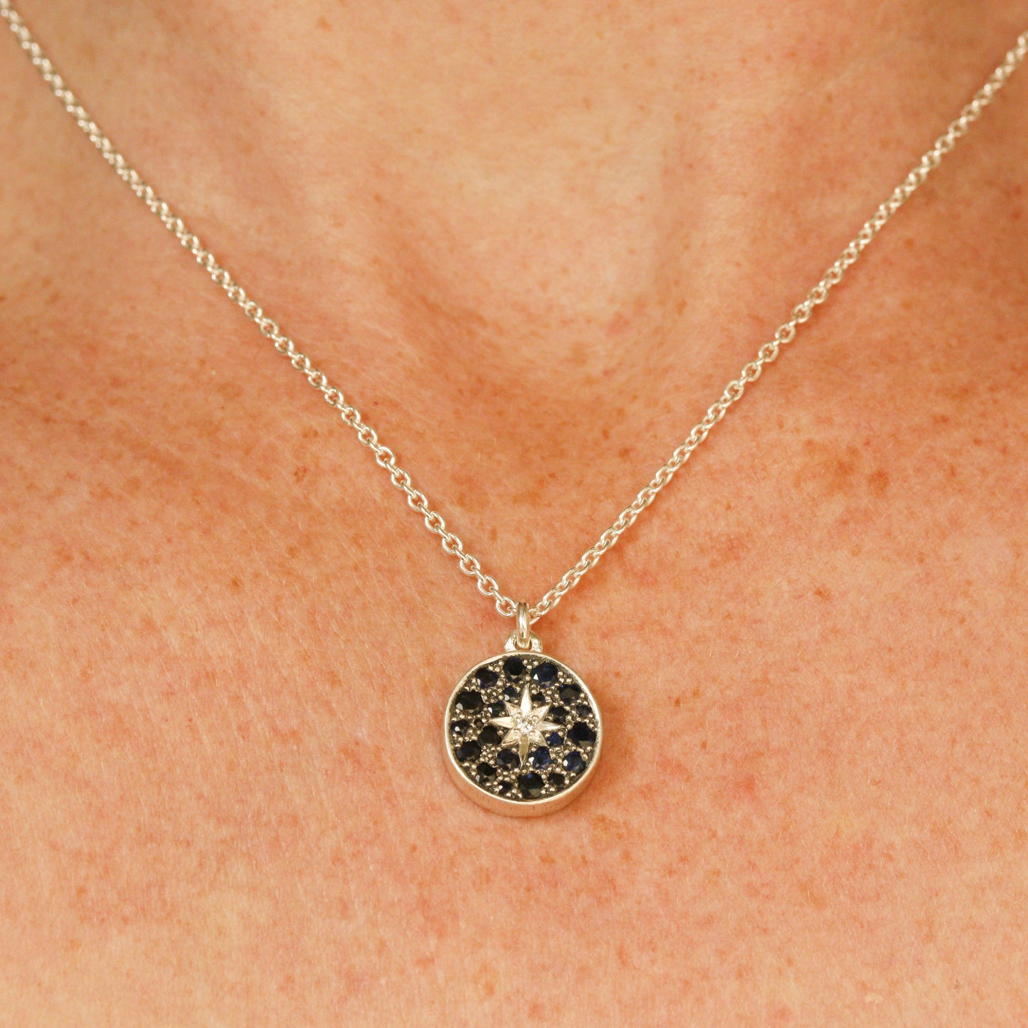Starbright pendant