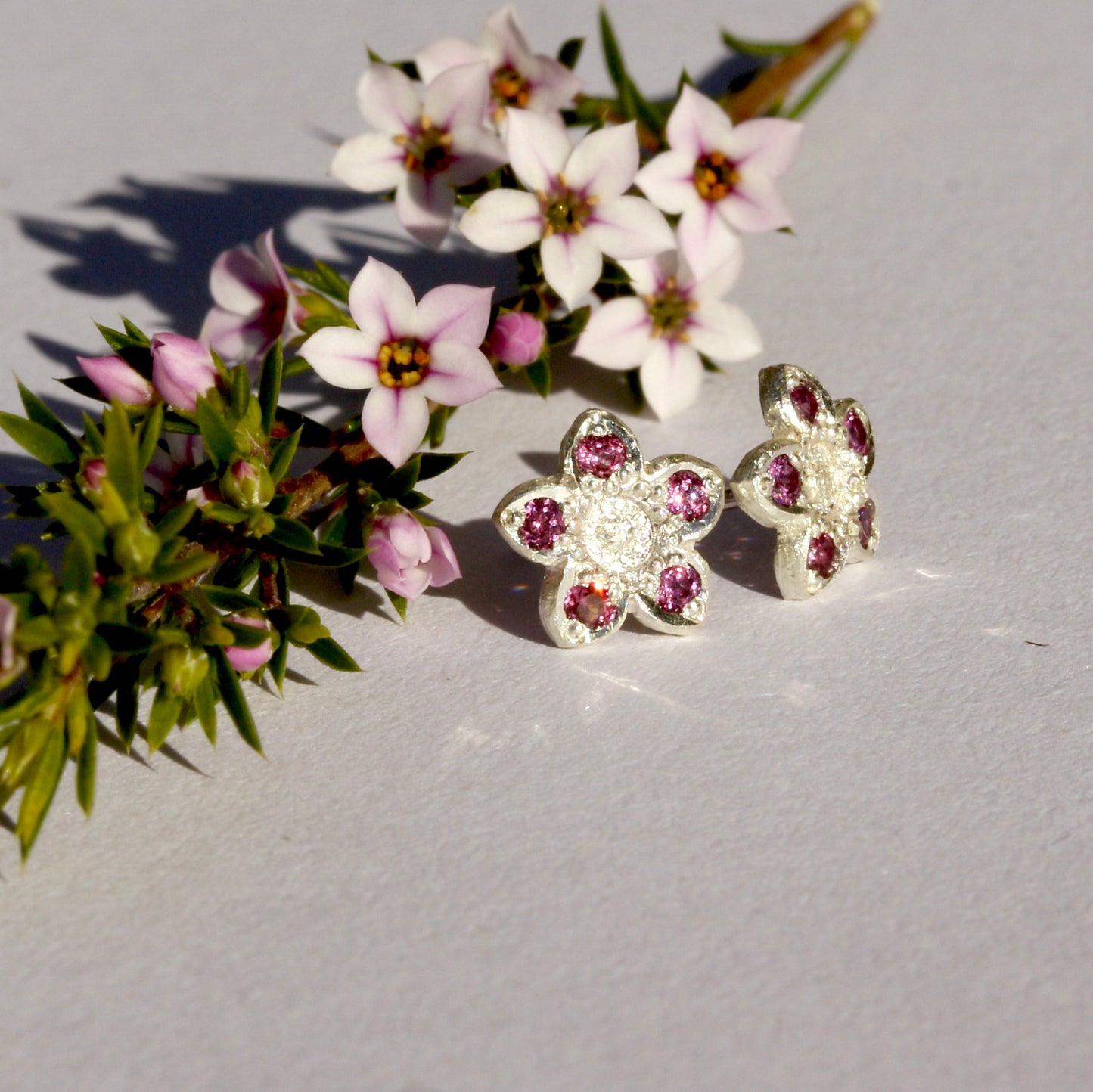 Breath of heaven studs