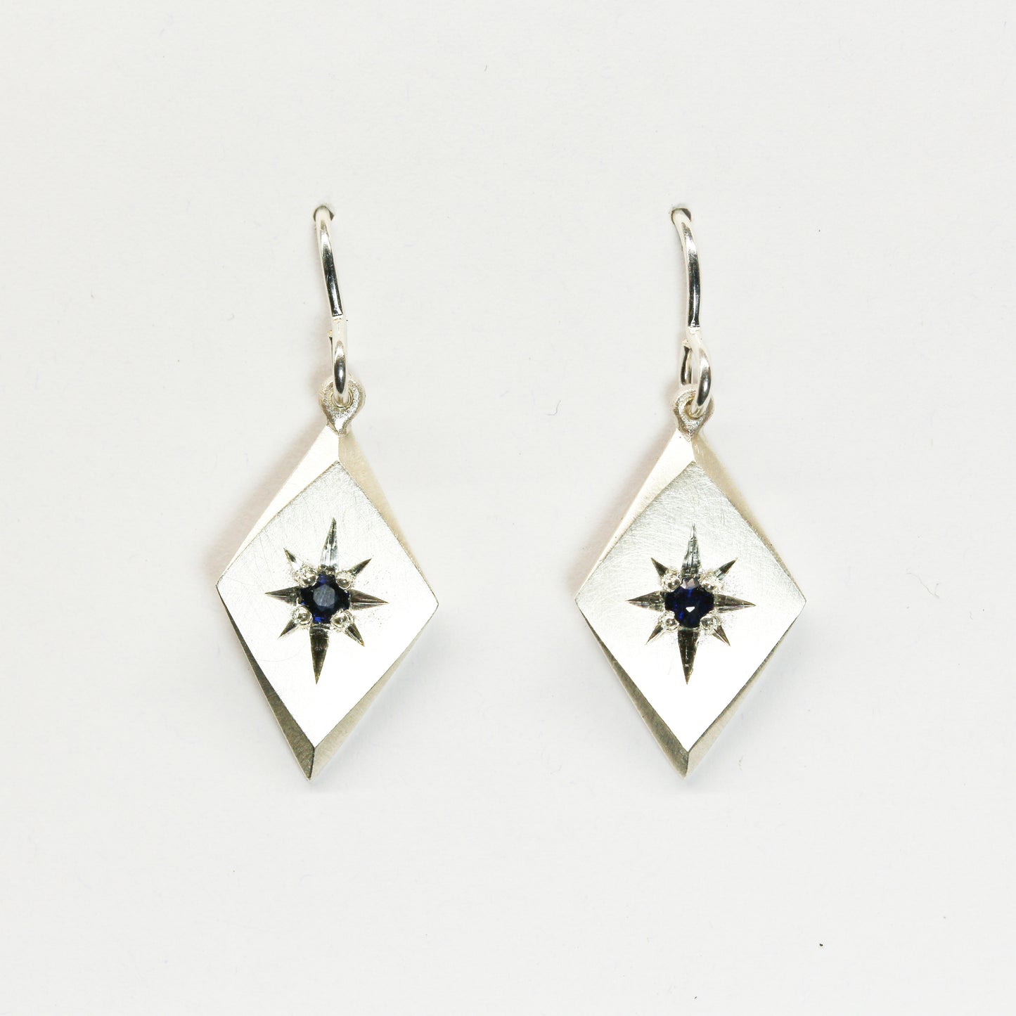 Guiding star earrings