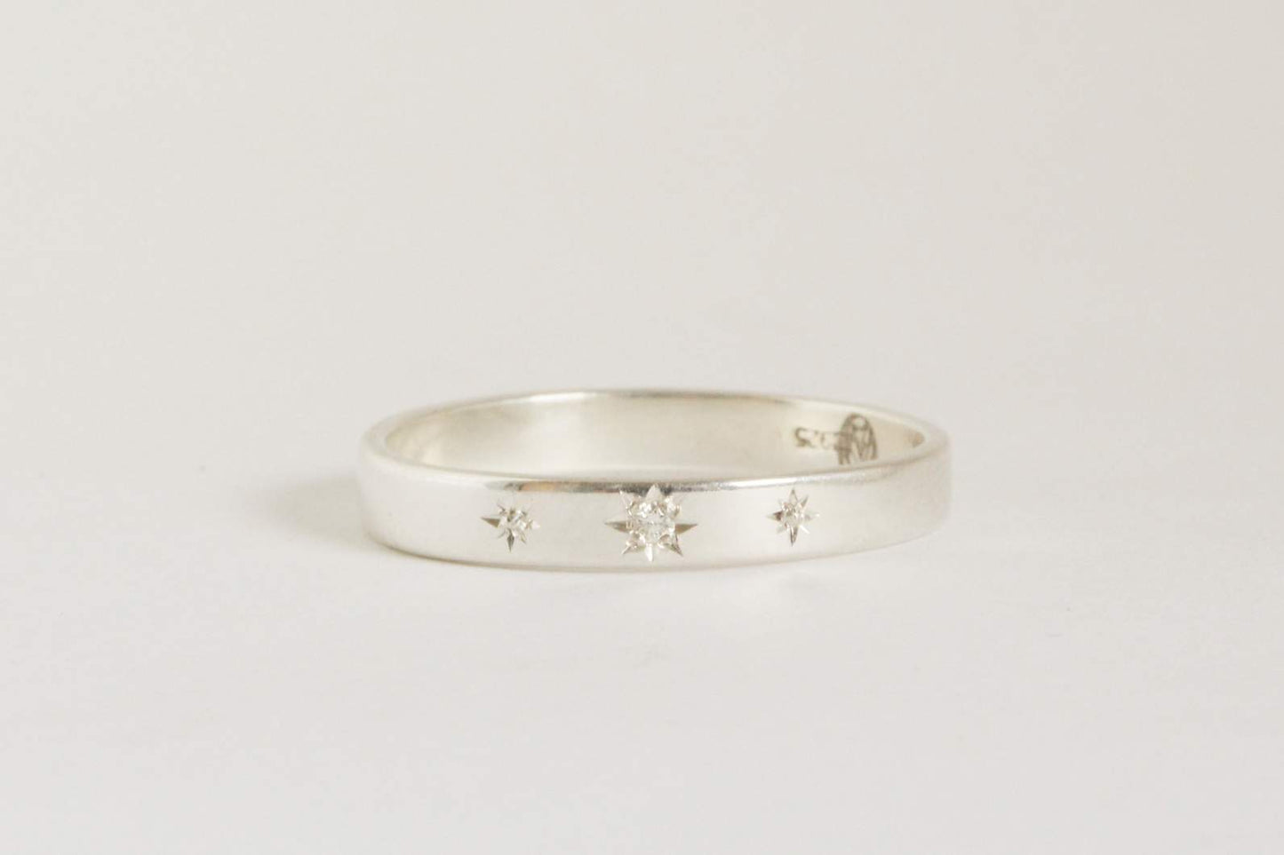 Starry starry ngaio ring